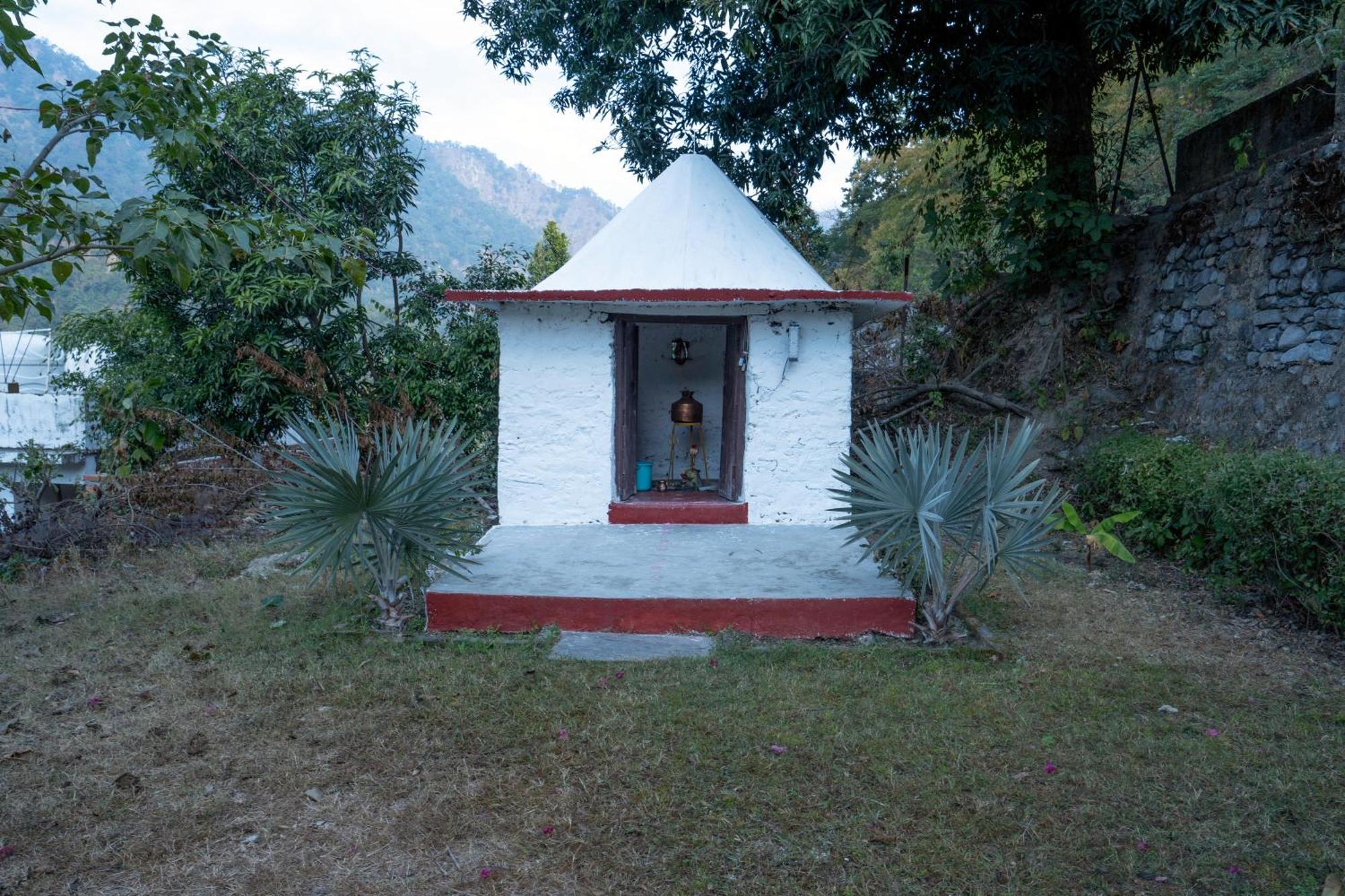 Latigre Resort Tota Am Exterior photo