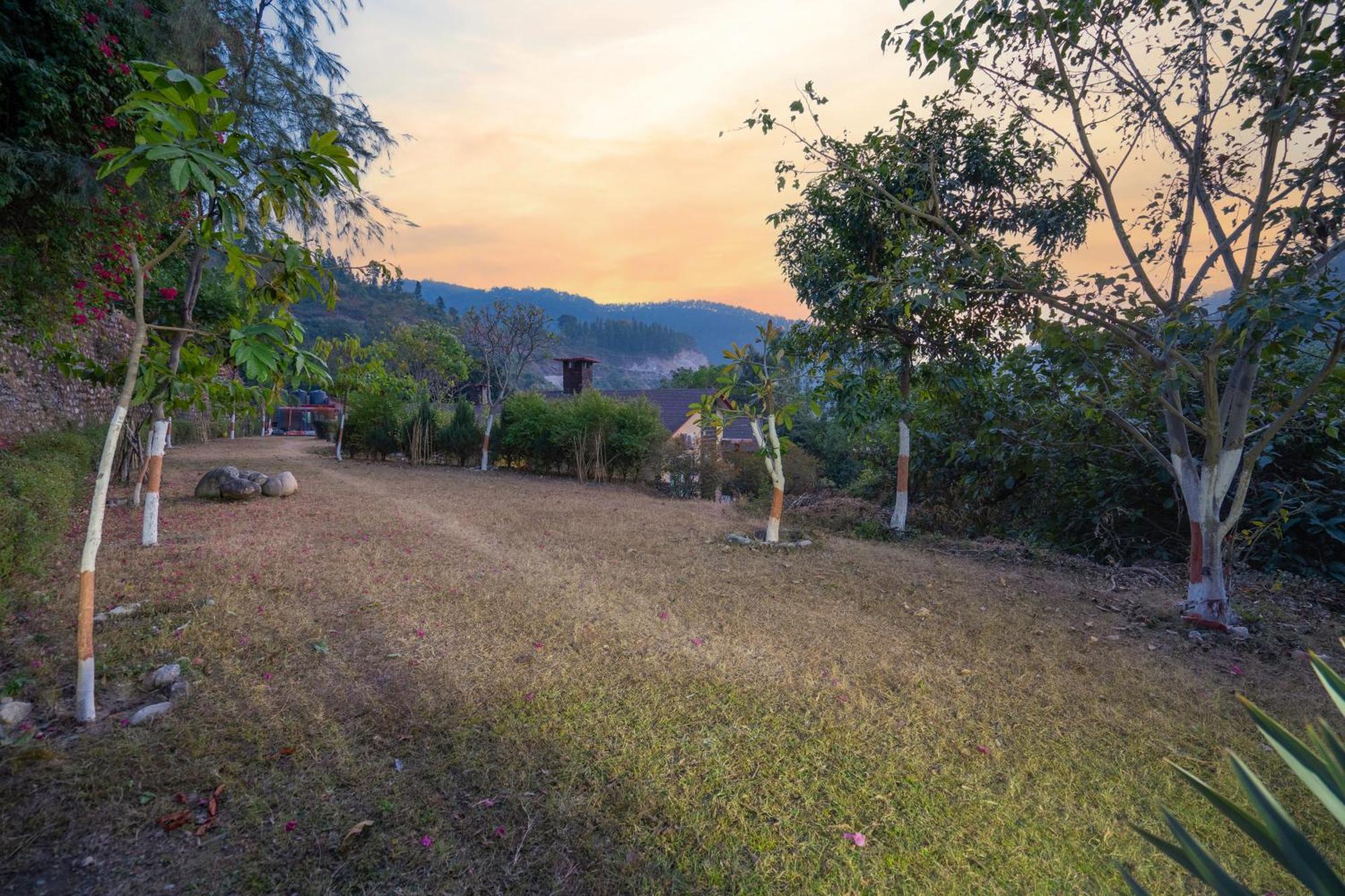 Latigre Resort Tota Am Exterior photo