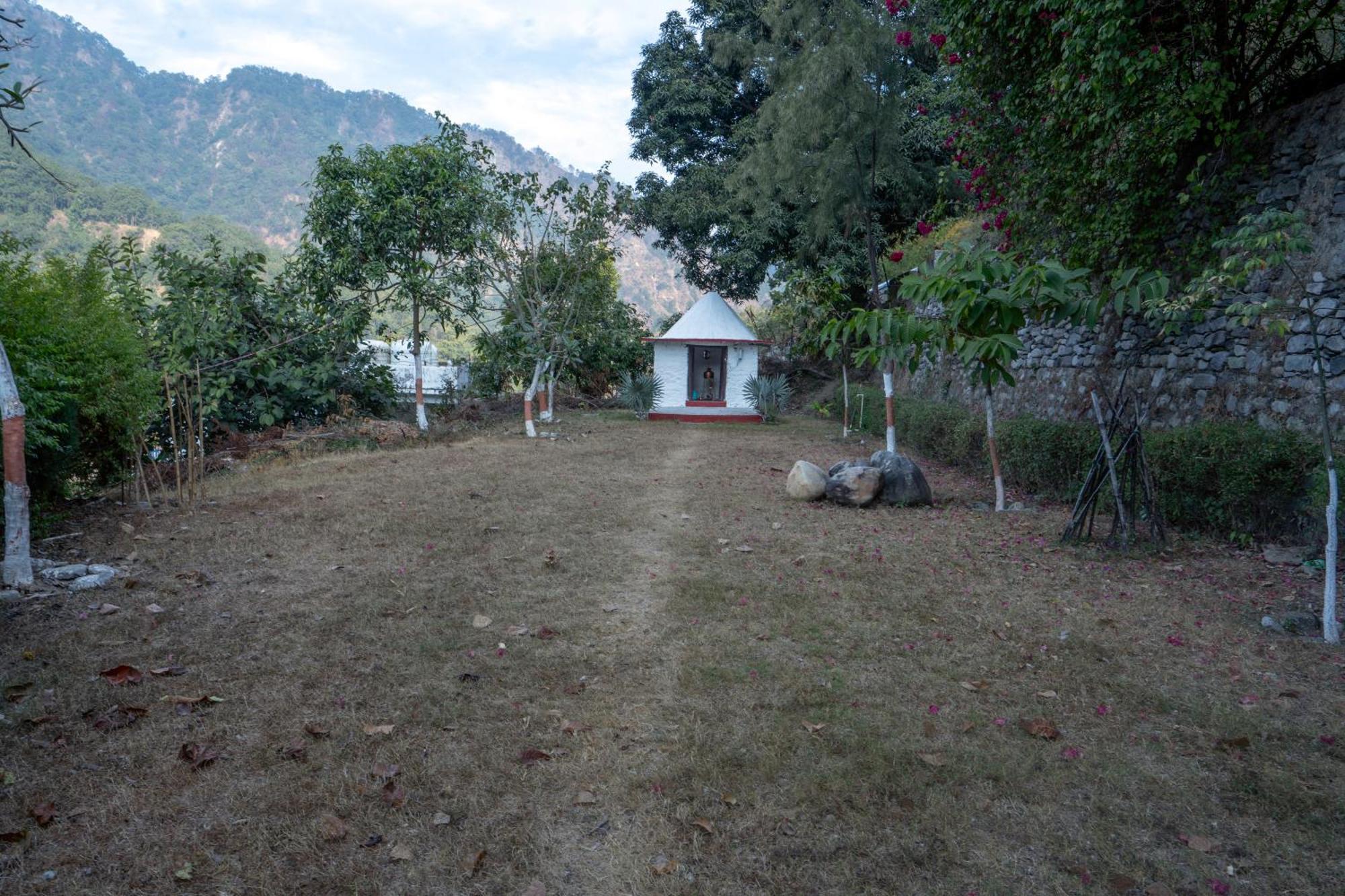 Latigre Resort Tota Am Exterior photo