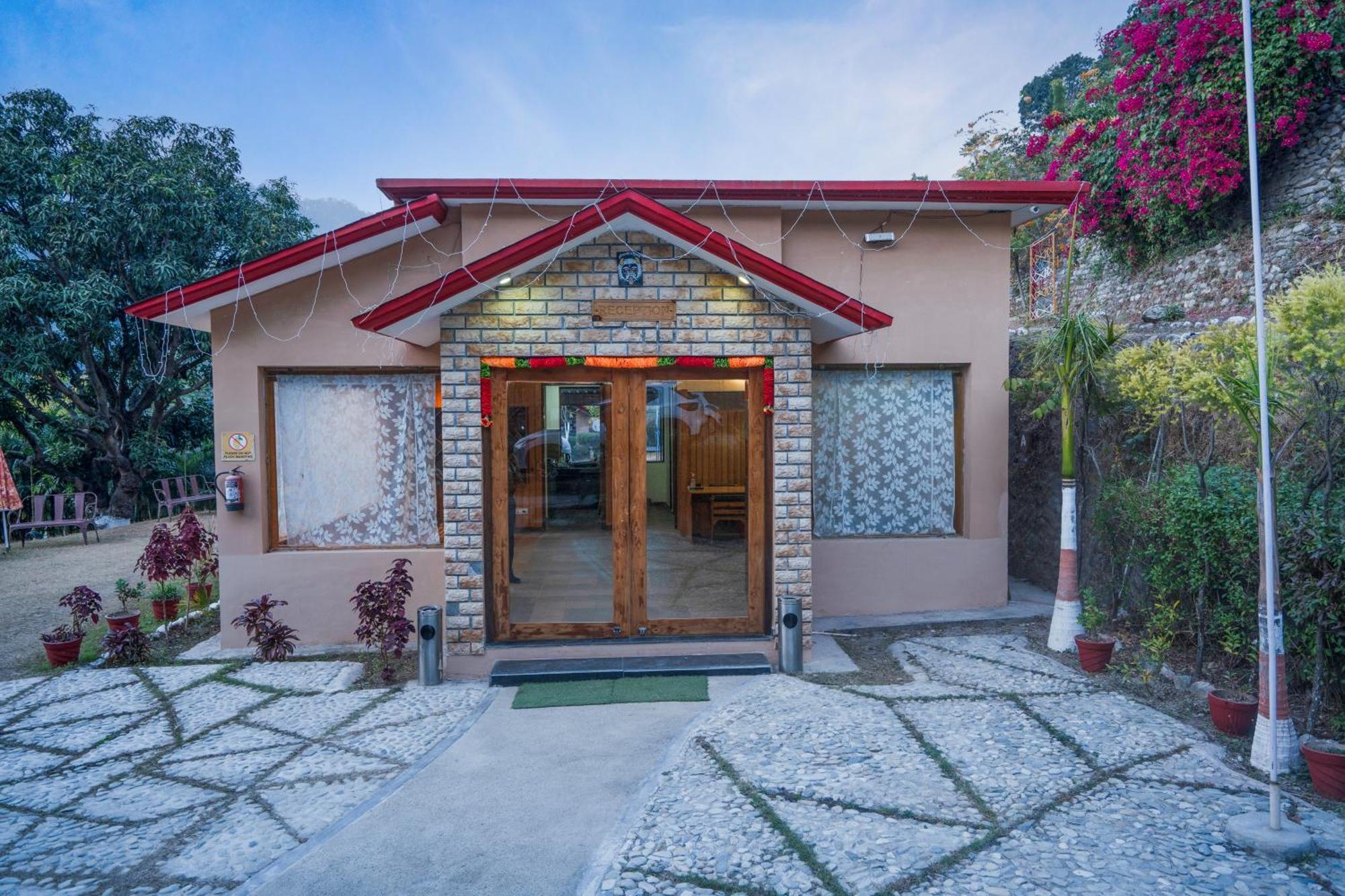 Latigre Resort Tota Am Exterior photo