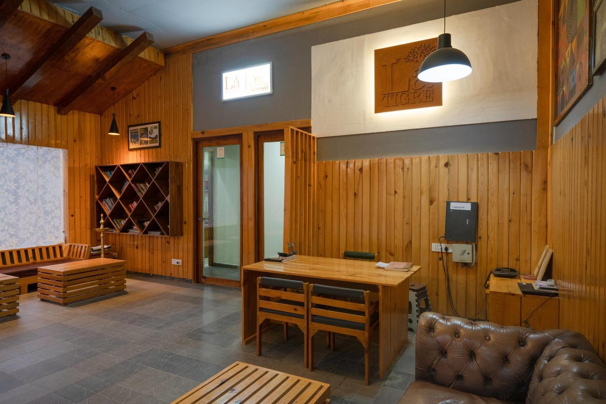 Latigre Resort Tota Am Exterior photo
