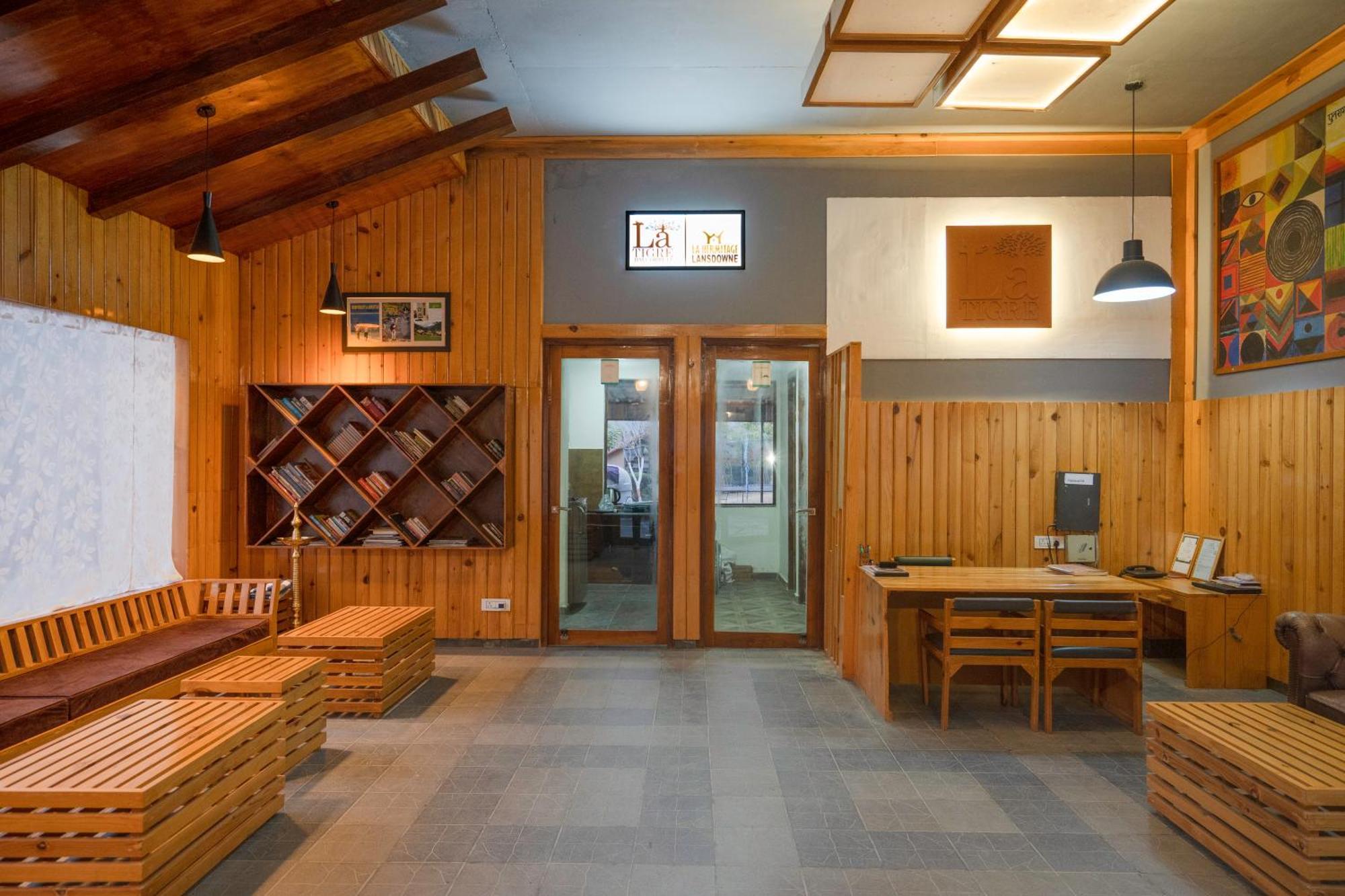 Latigre Resort Tota Am Exterior photo
