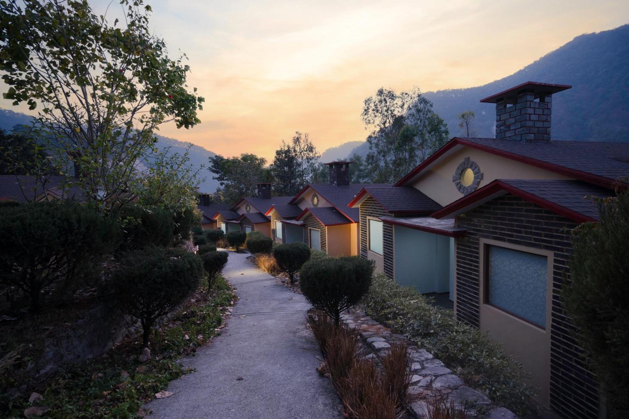 Latigre Resort Tota Am Exterior photo