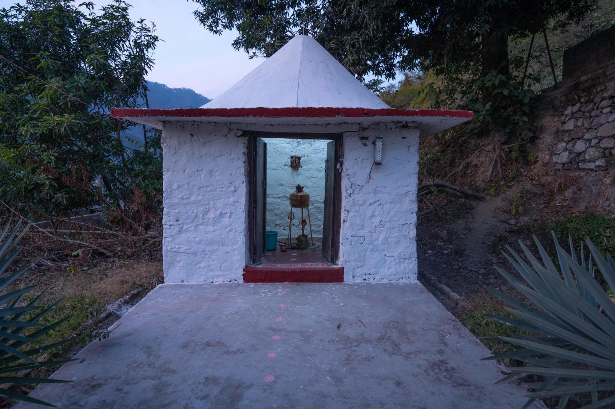 Latigre Resort Tota Am Exterior photo