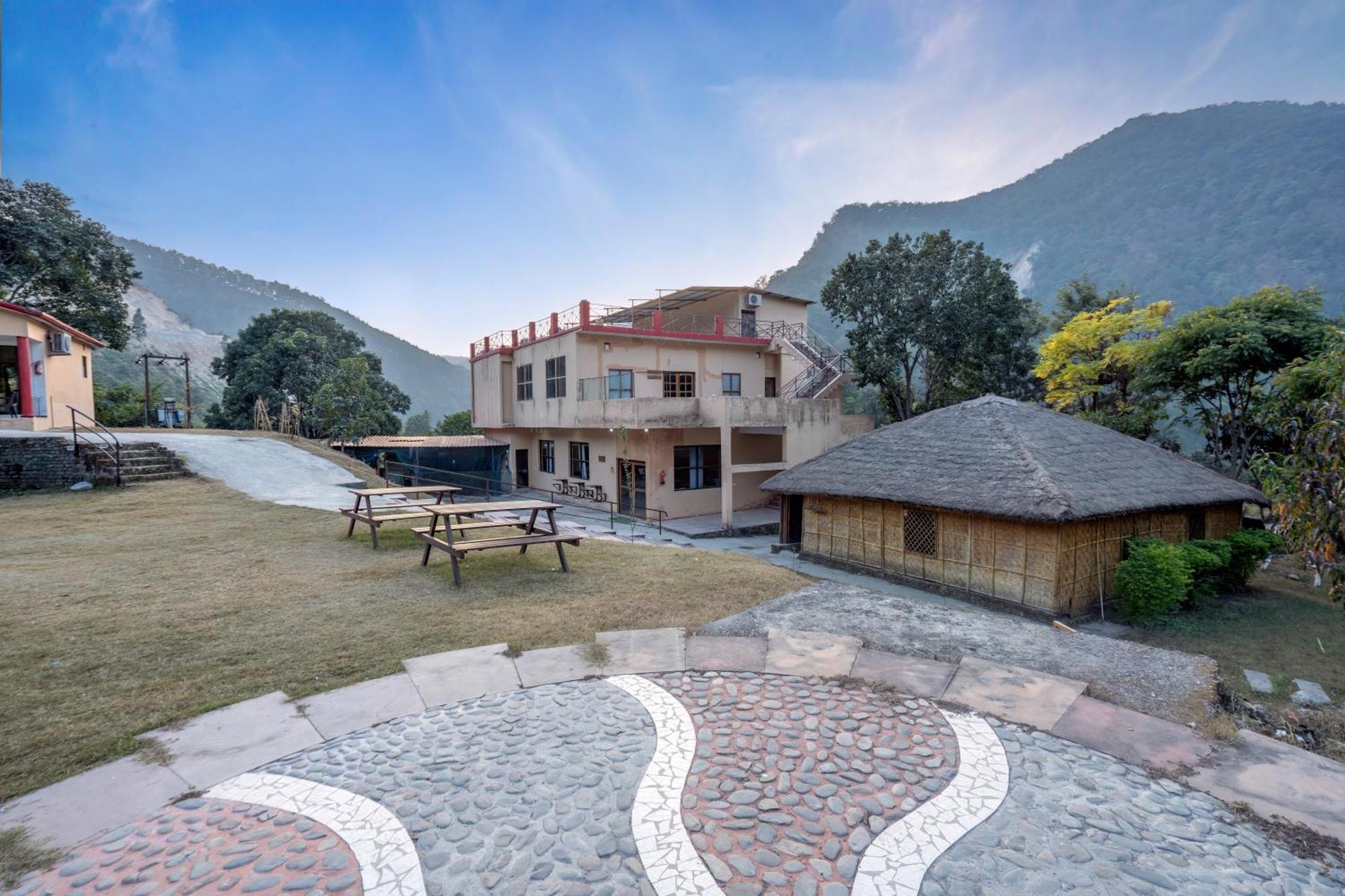 Latigre Resort Tota Am Exterior photo
