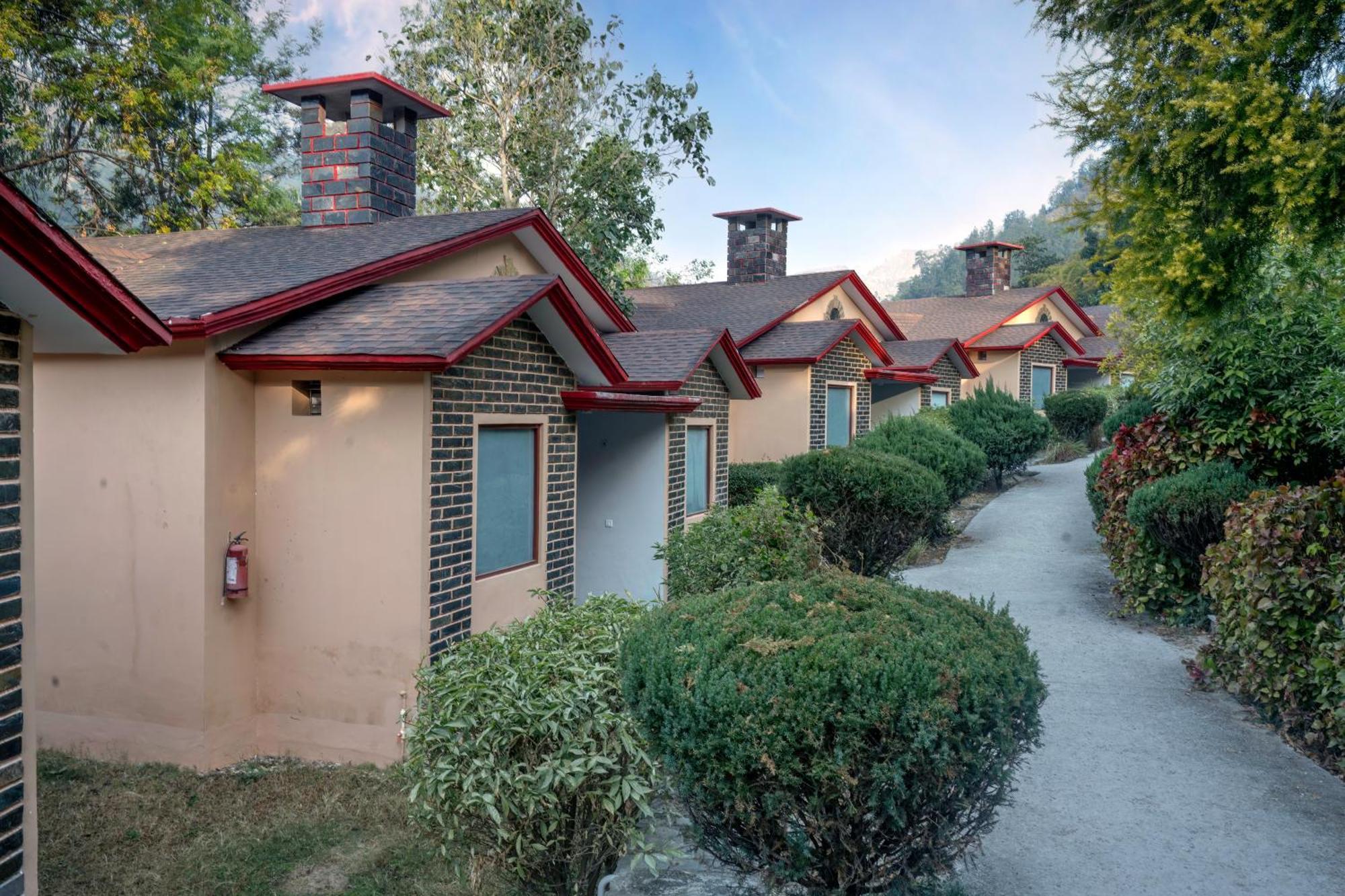 Latigre Resort Tota Am Exterior photo