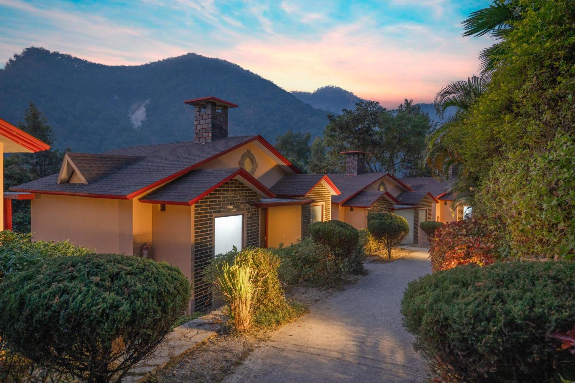 Latigre Resort Tota Am Exterior photo