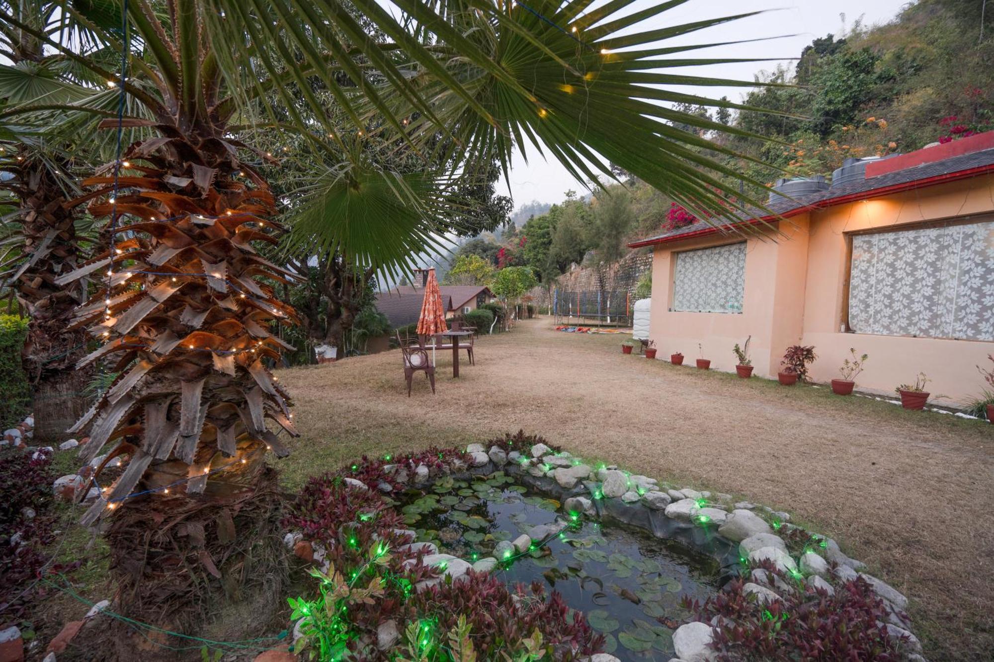 Latigre Resort Tota Am Exterior photo
