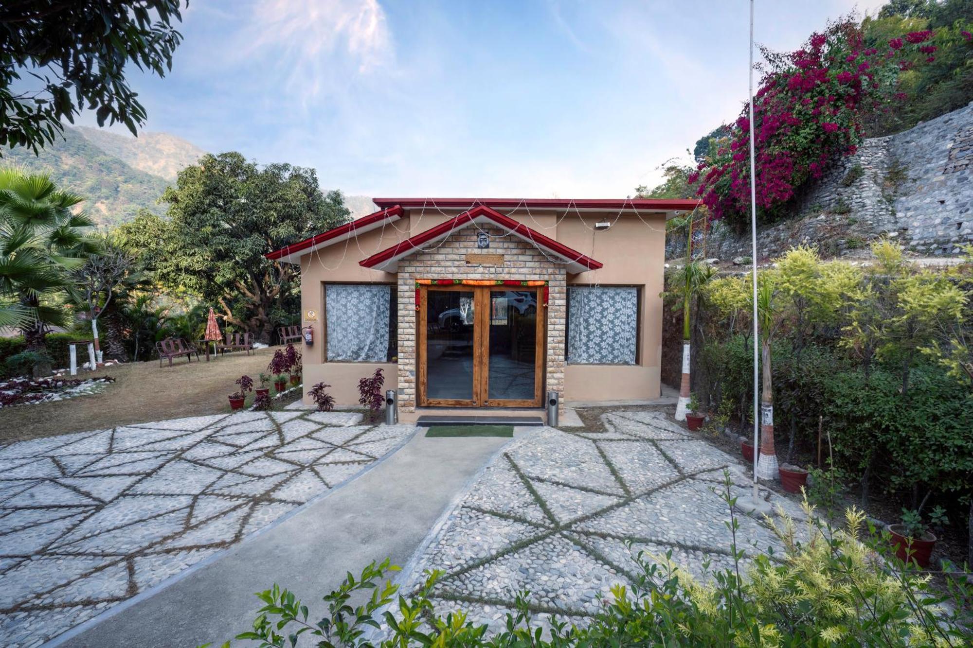 Latigre Resort Tota Am Exterior photo