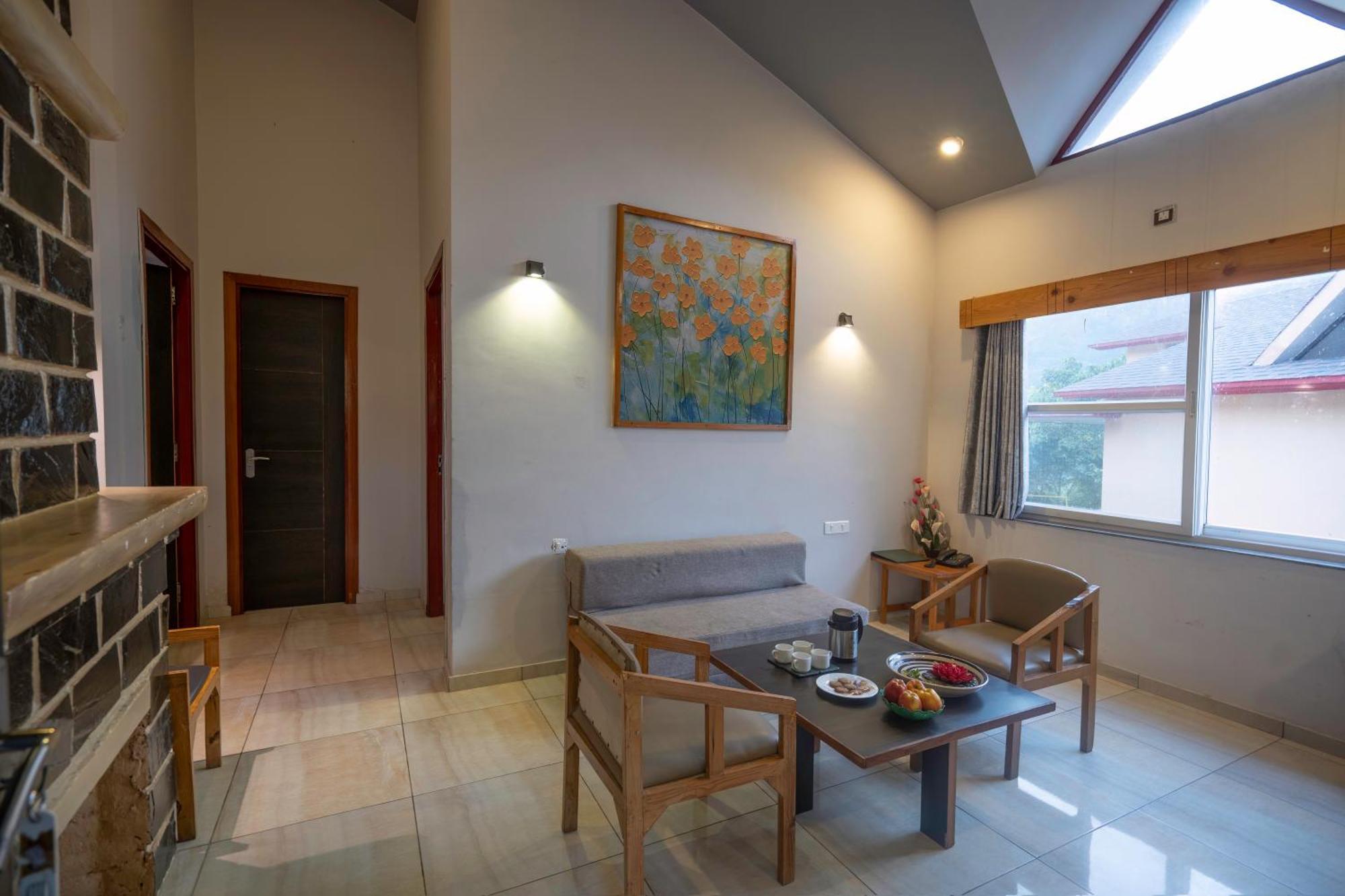 Latigre Resort Tota Am Exterior photo