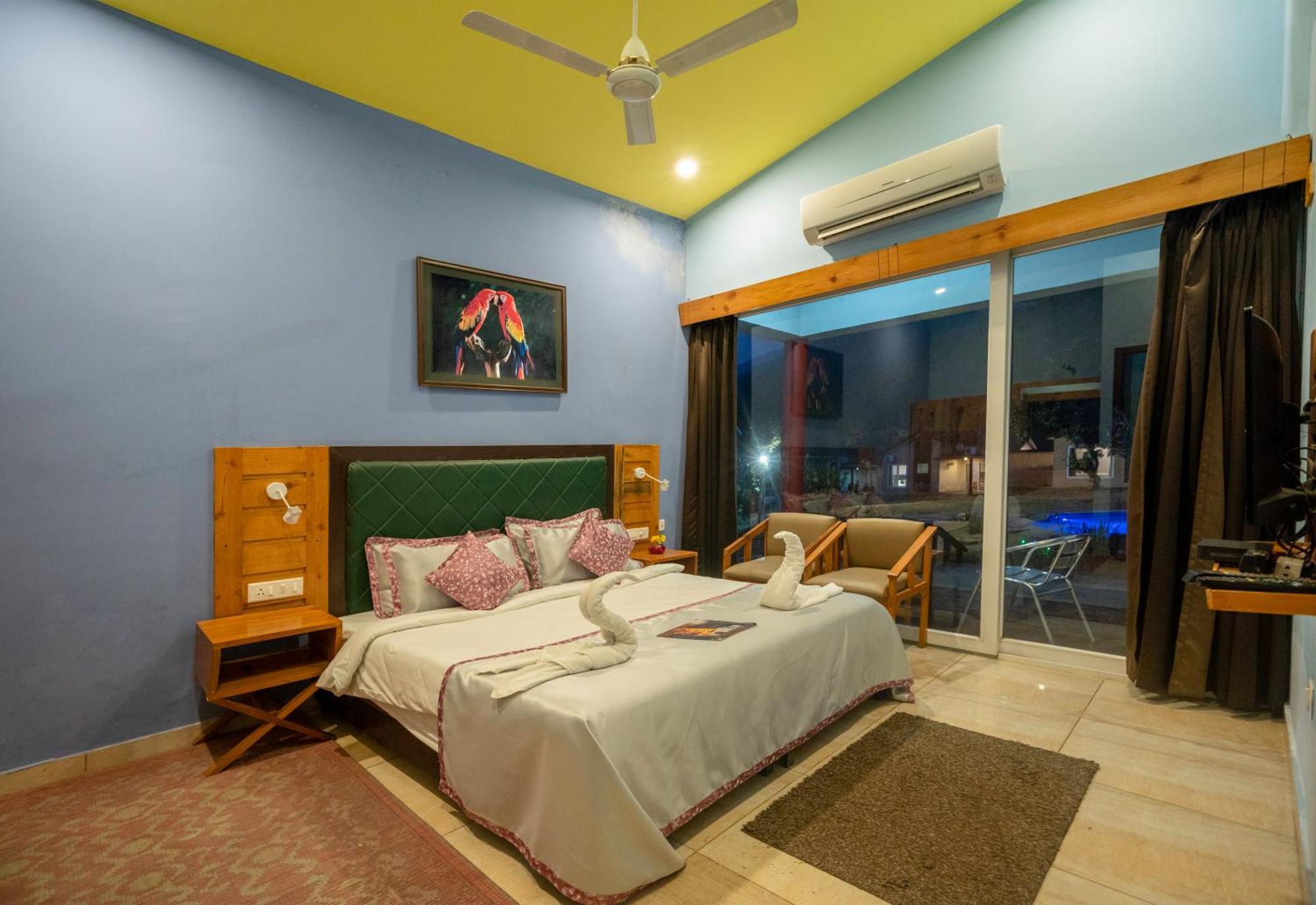 Latigre Resort Tota Am Exterior photo