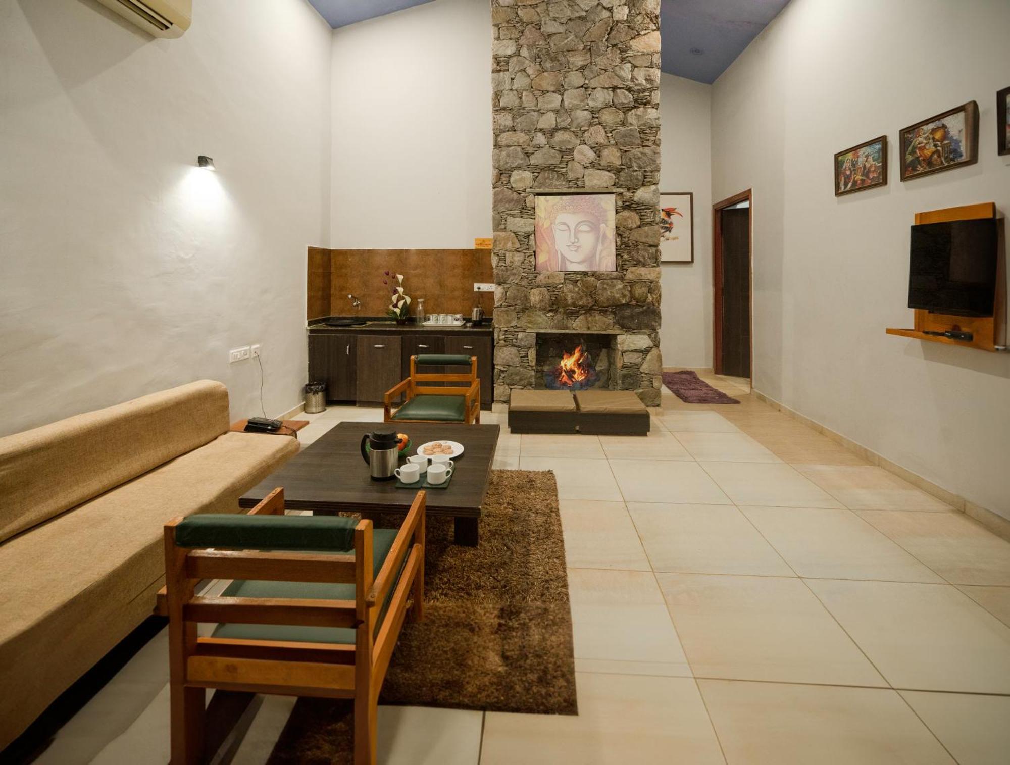 Latigre Resort Tota Am Exterior photo