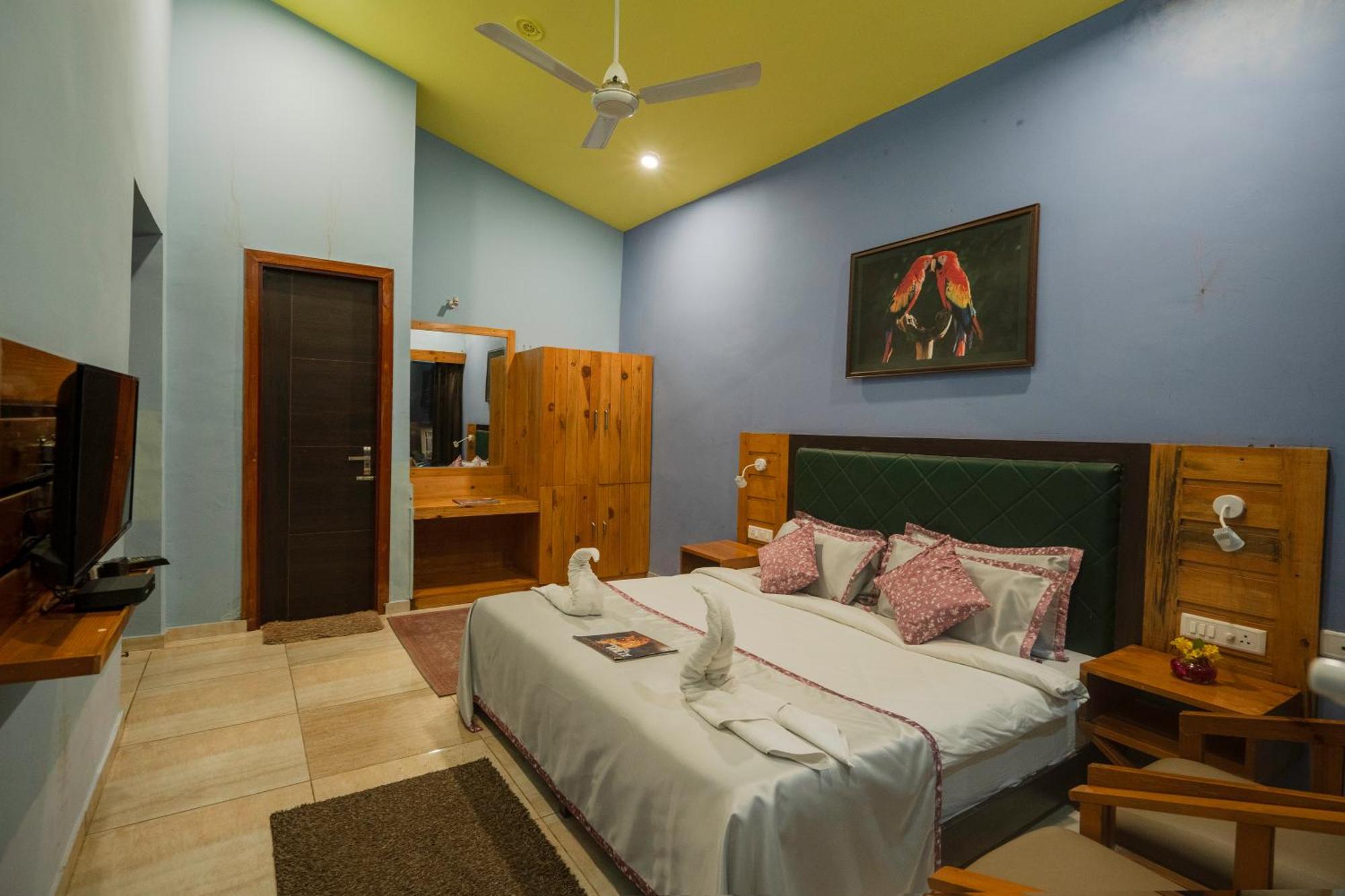 Latigre Resort Tota Am Exterior photo