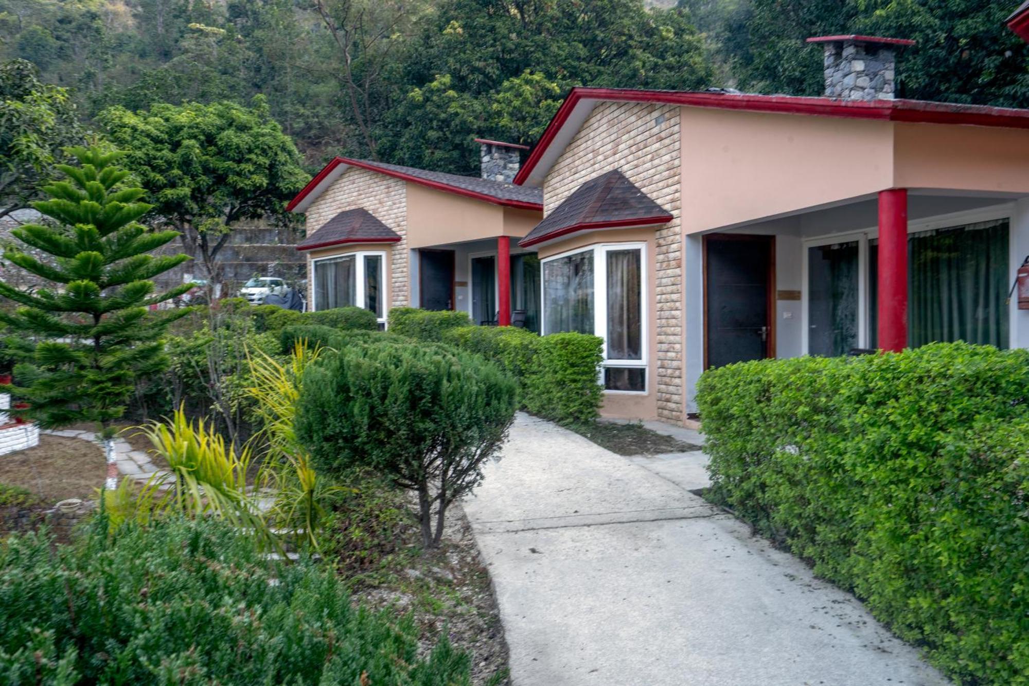 Latigre Resort Tota Am Exterior photo