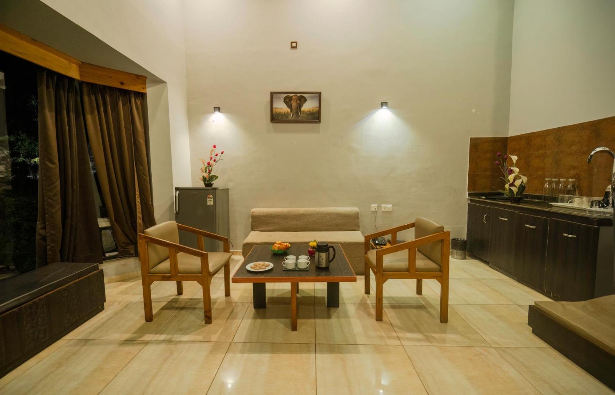 Latigre Resort Tota Am Exterior photo