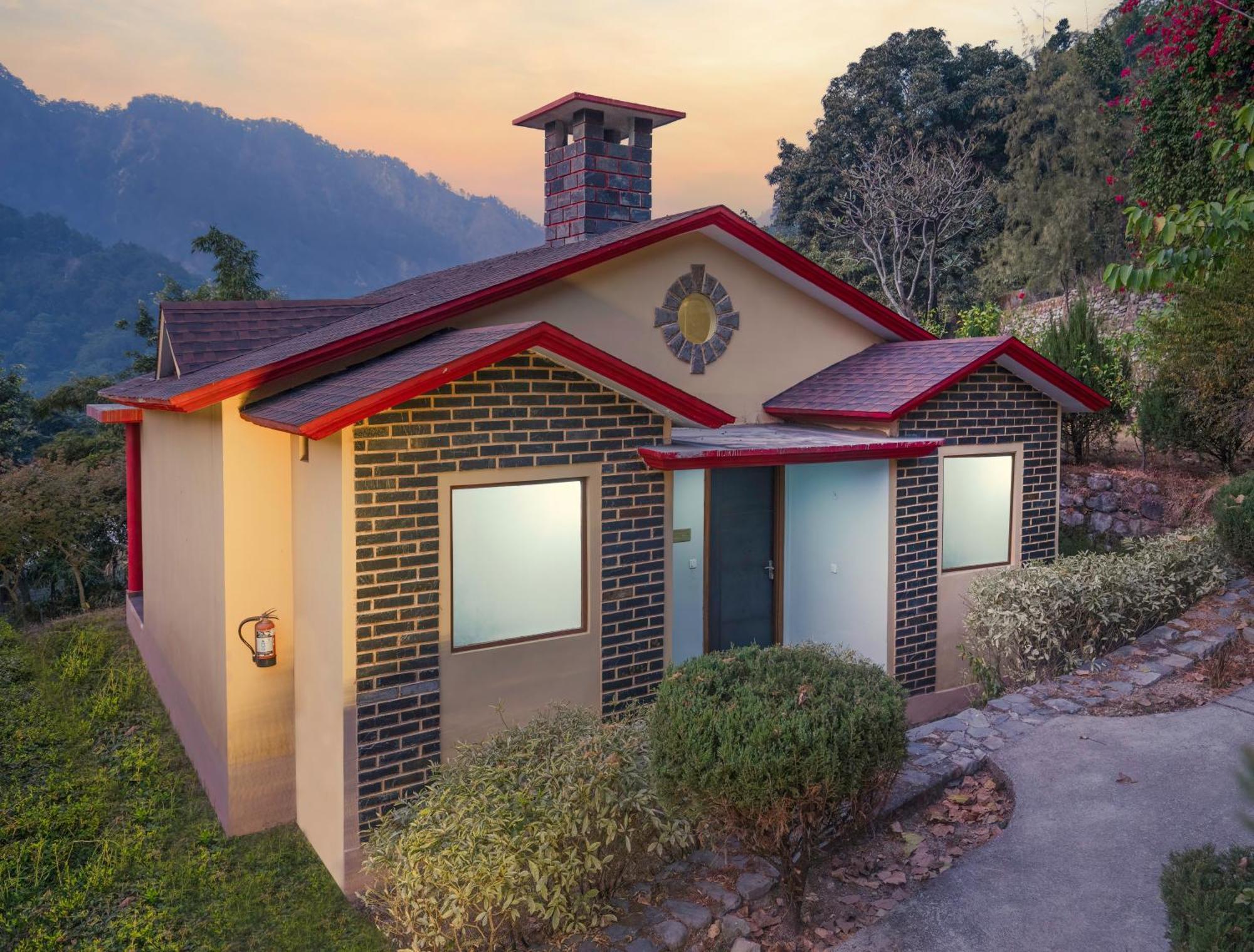 Latigre Resort Tota Am Exterior photo