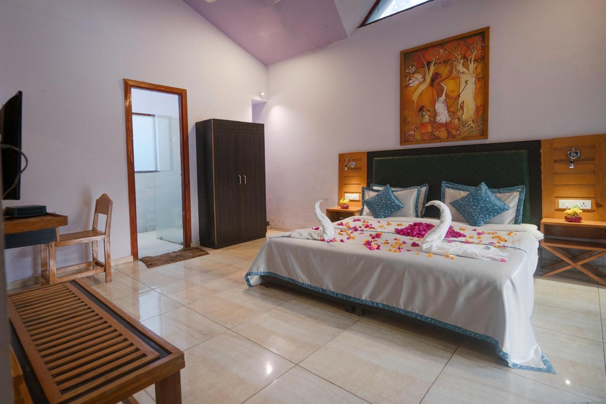 Latigre Resort Tota Am Exterior photo