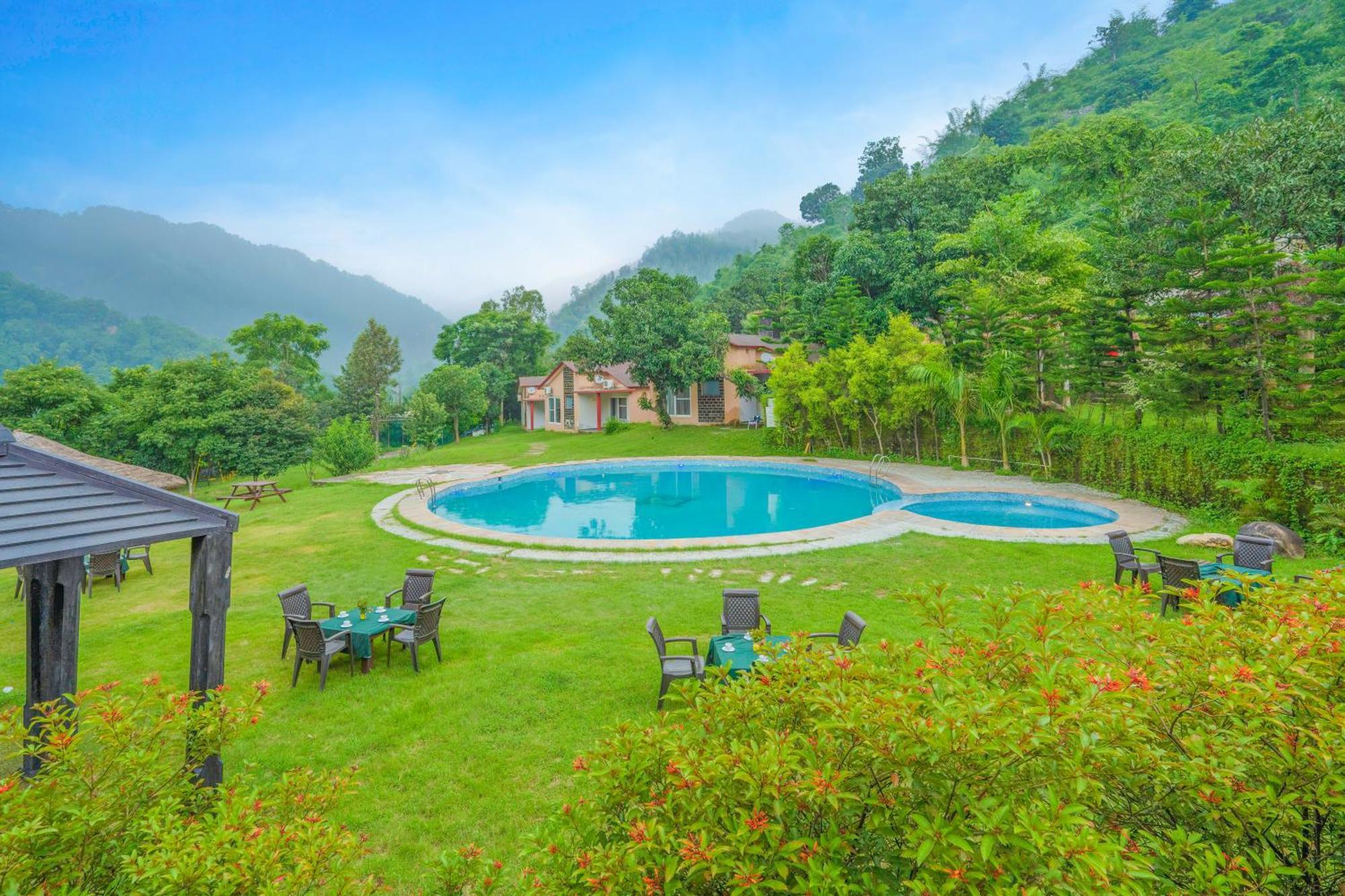 Latigre Resort Tota Am Exterior photo