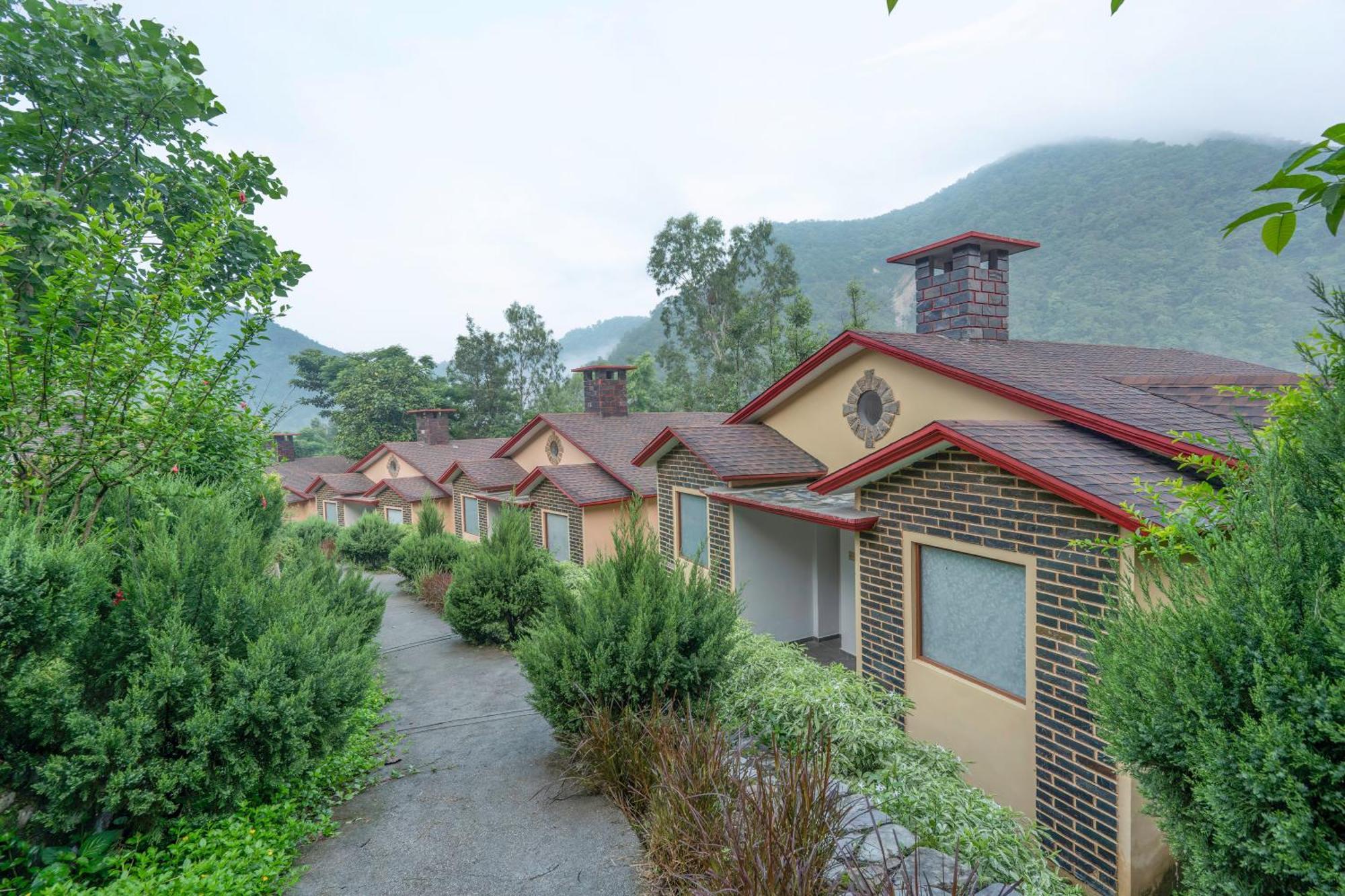 Latigre Resort Tota Am Exterior photo