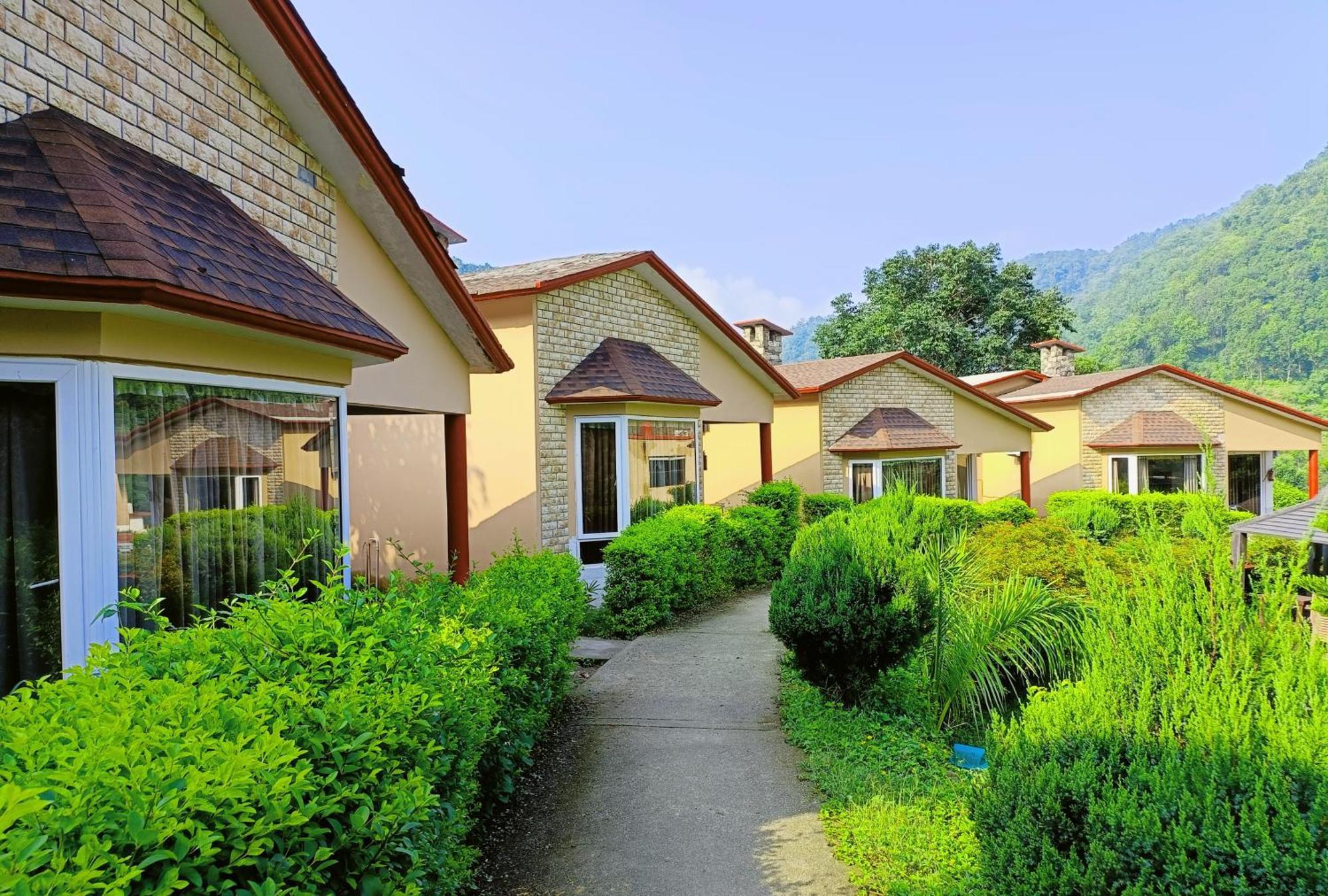 Latigre Resort Tota Am Exterior photo