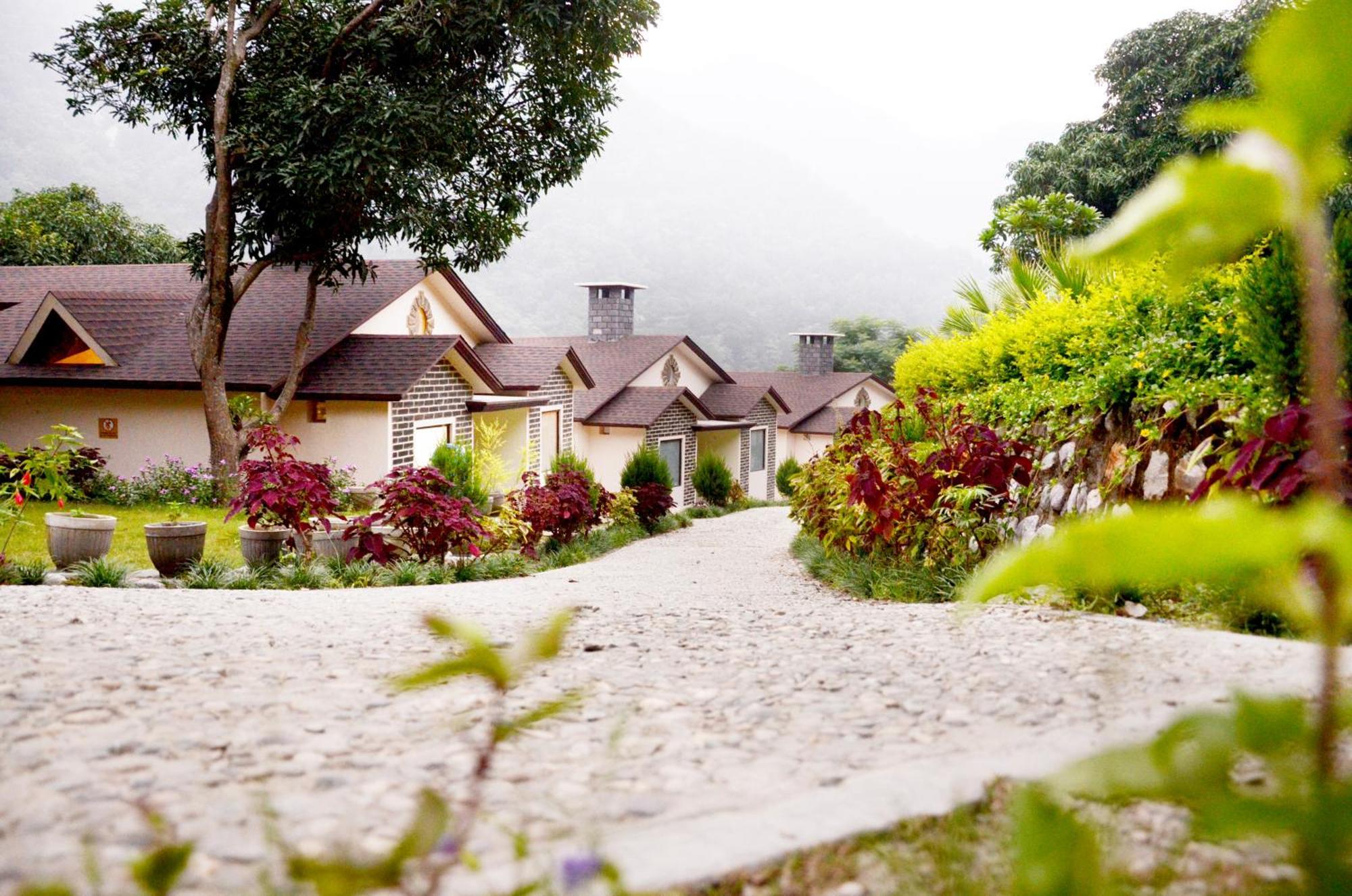 Latigre Resort Tota Am Exterior photo