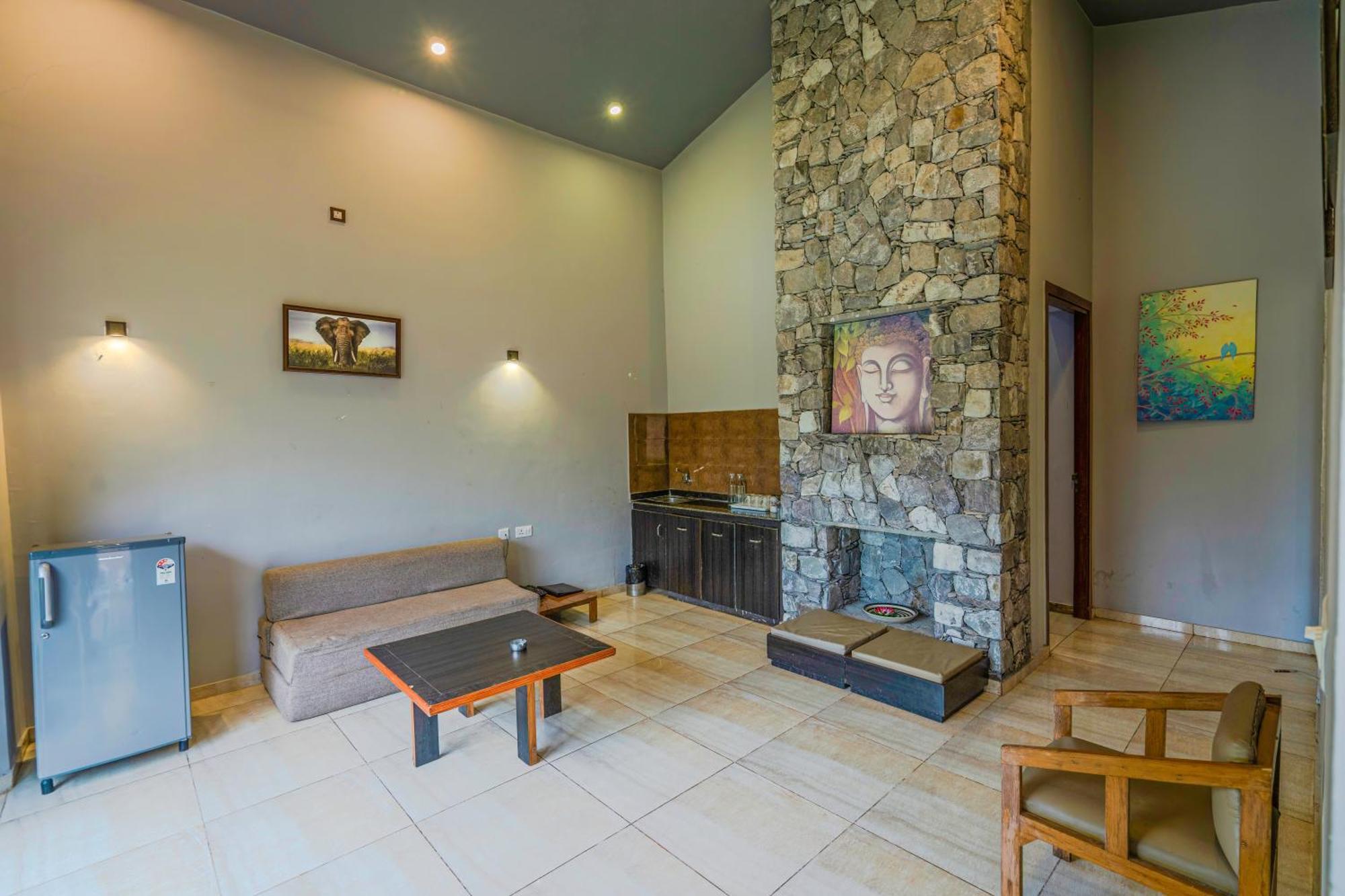Latigre Resort Tota Am Exterior photo