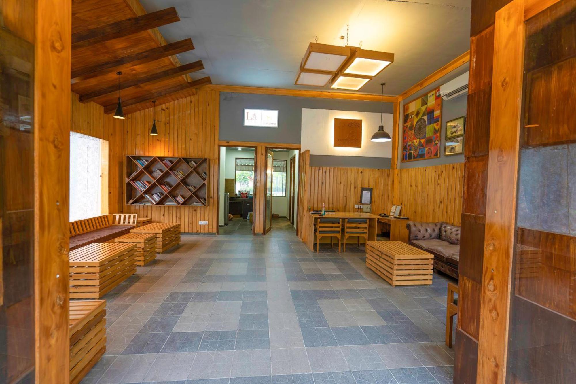 Latigre Resort Tota Am Exterior photo