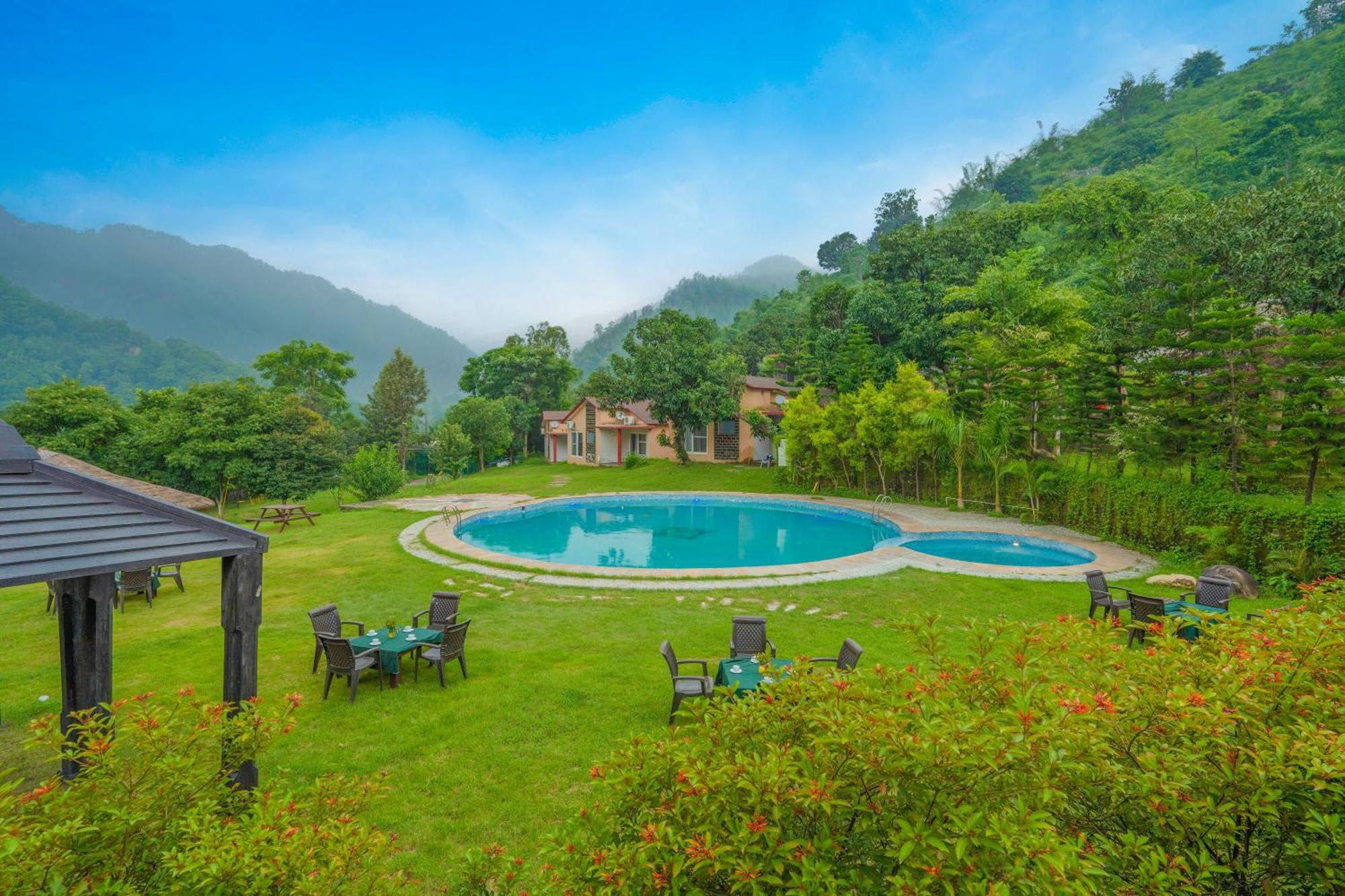 Latigre Resort Tota Am Exterior photo
