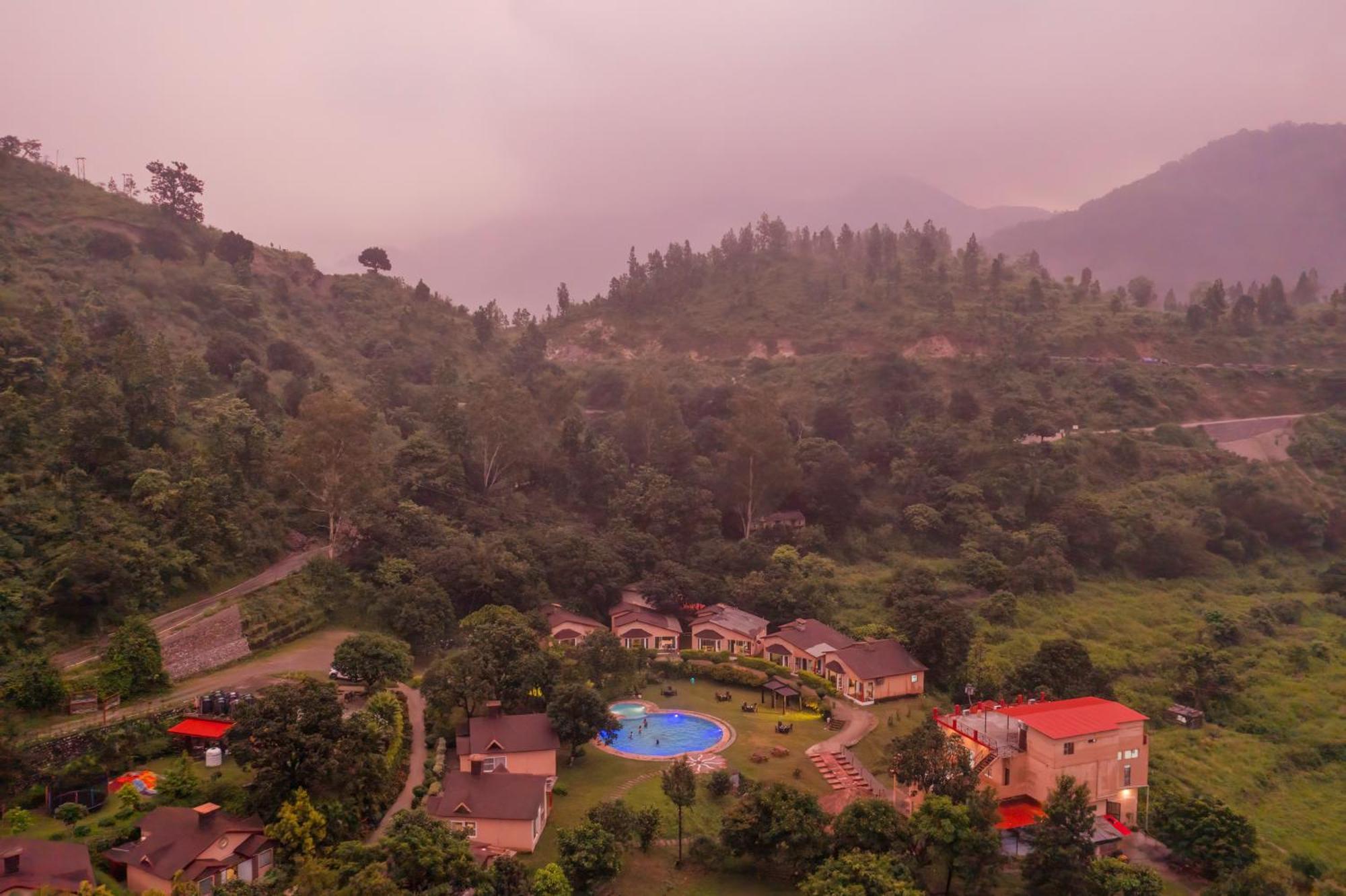 Latigre Resort Tota Am Exterior photo