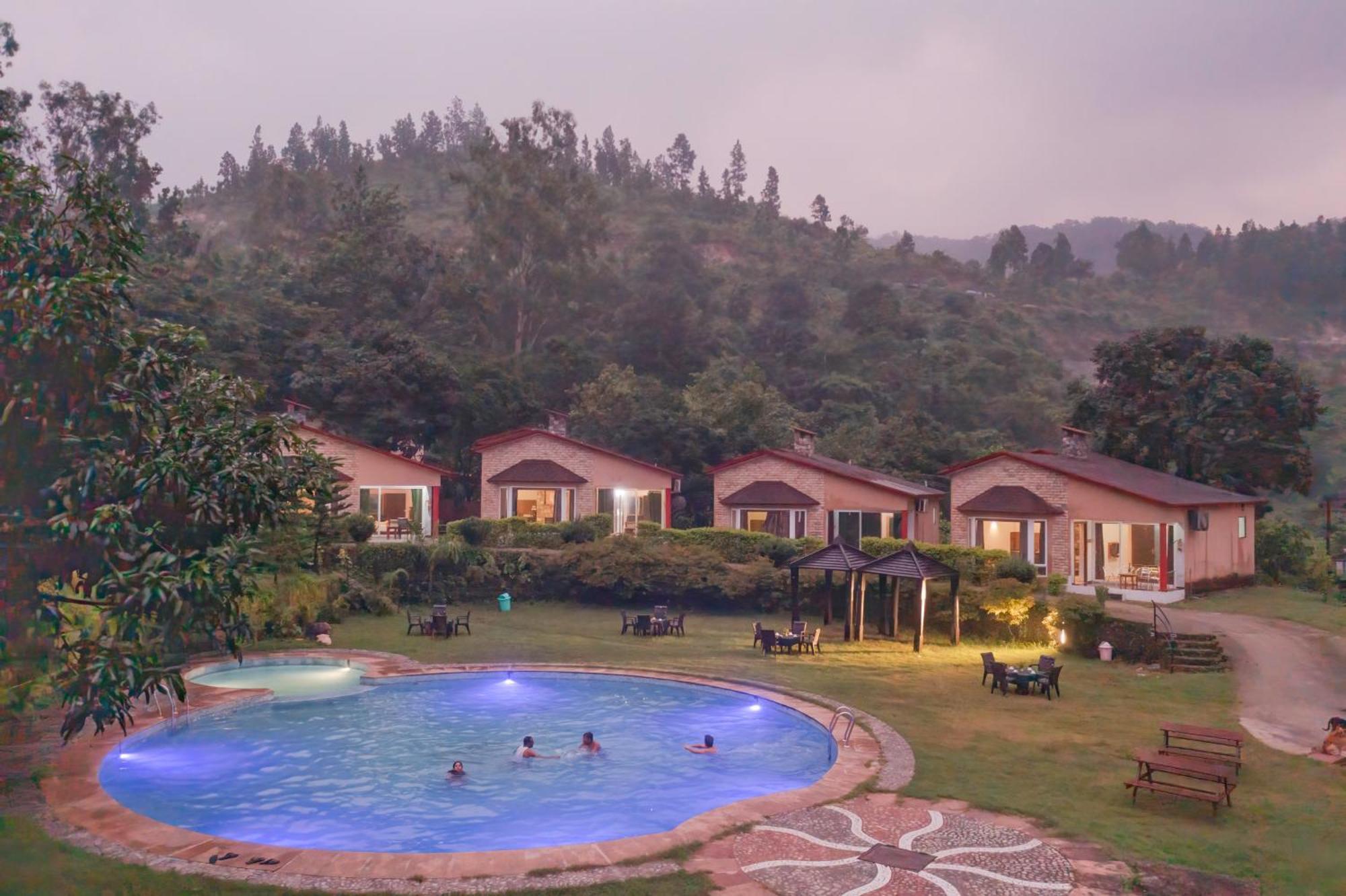 Latigre Resort Tota Am Exterior photo