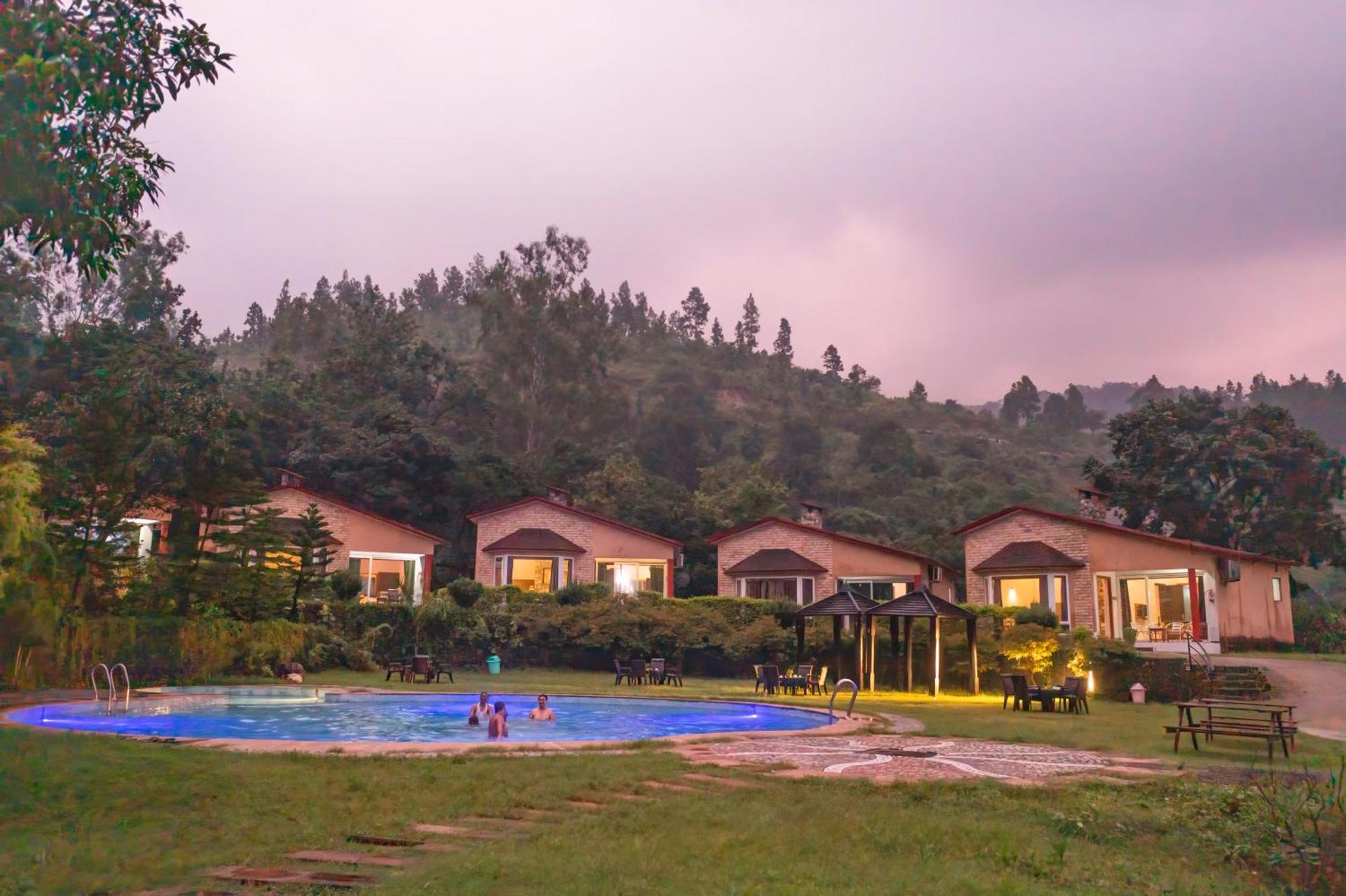 Latigre Resort Tota Am Exterior photo