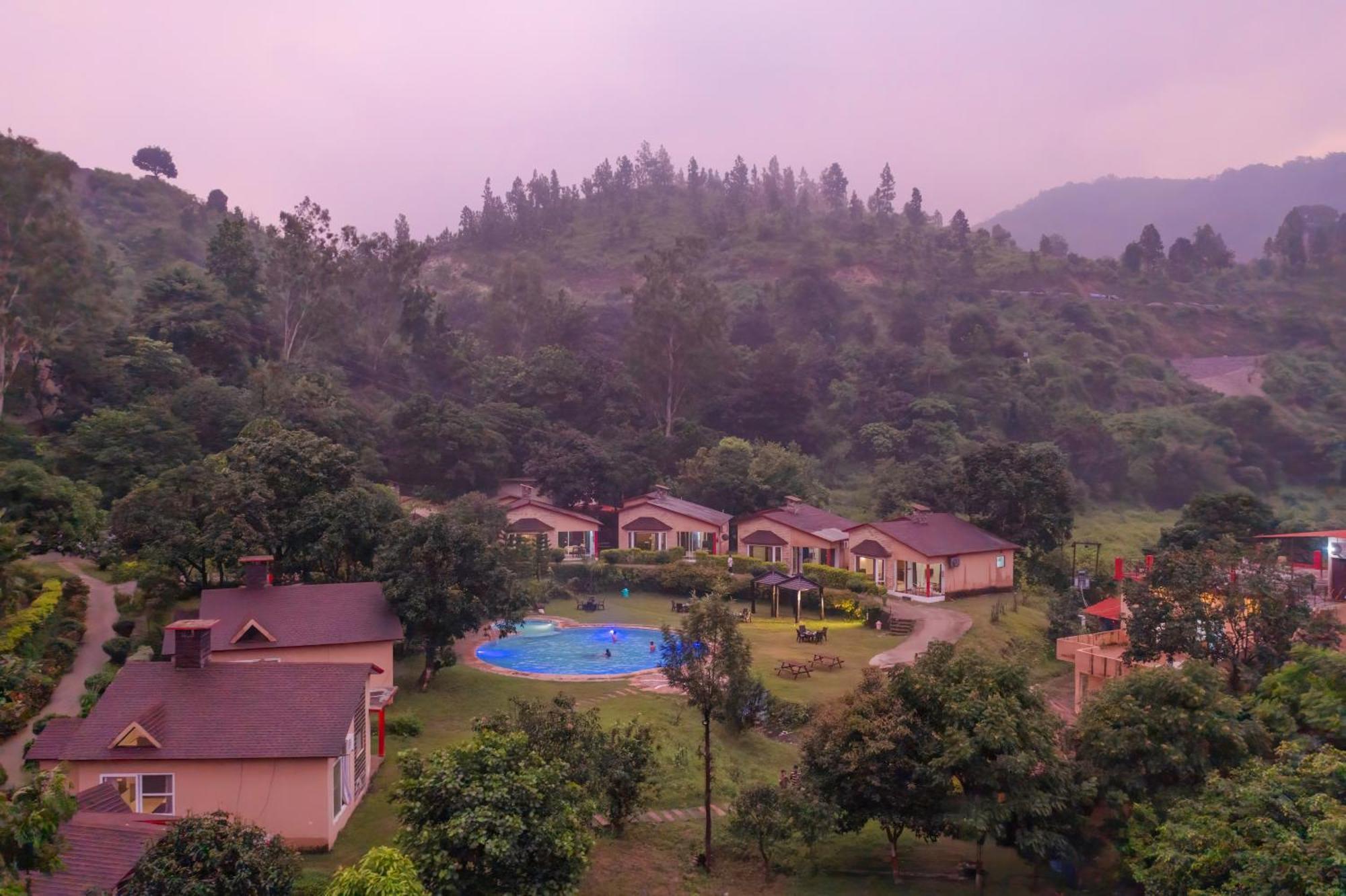 Latigre Resort Tota Am Exterior photo