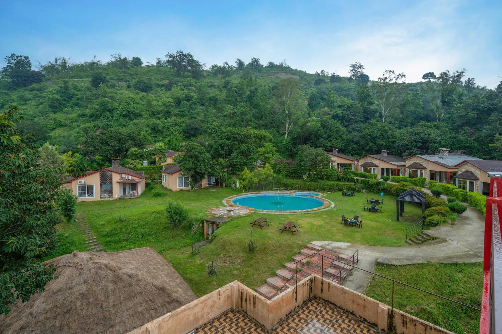 Latigre Resort Tota Am Exterior photo