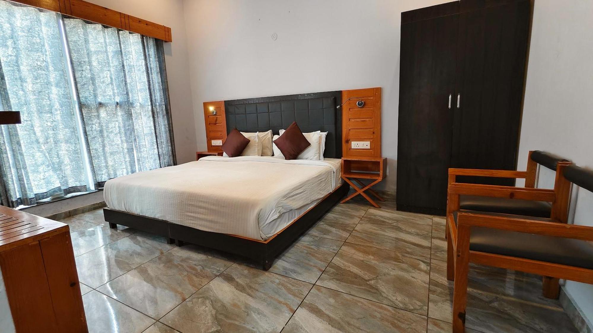 Latigre Resort Tota Am Exterior photo