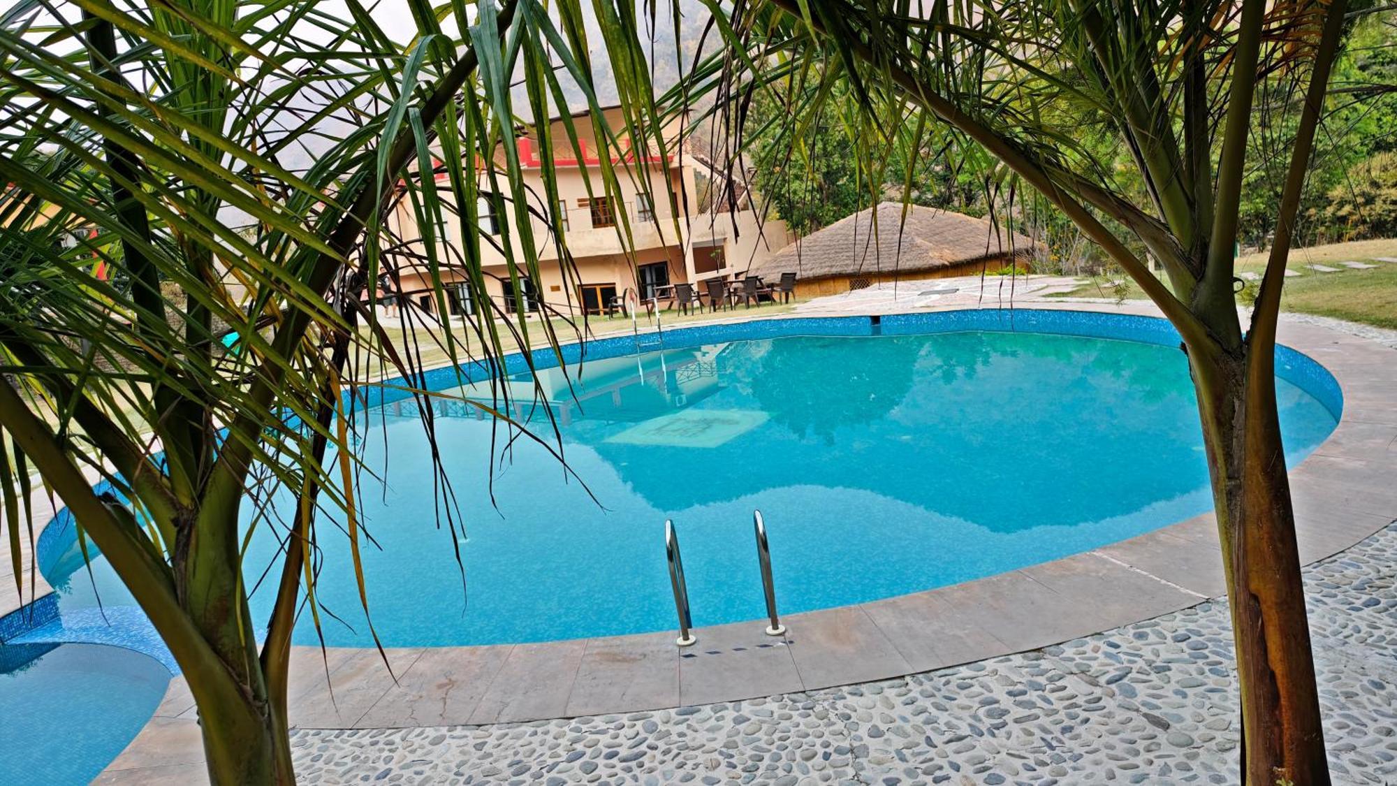 Latigre Resort Tota Am Exterior photo