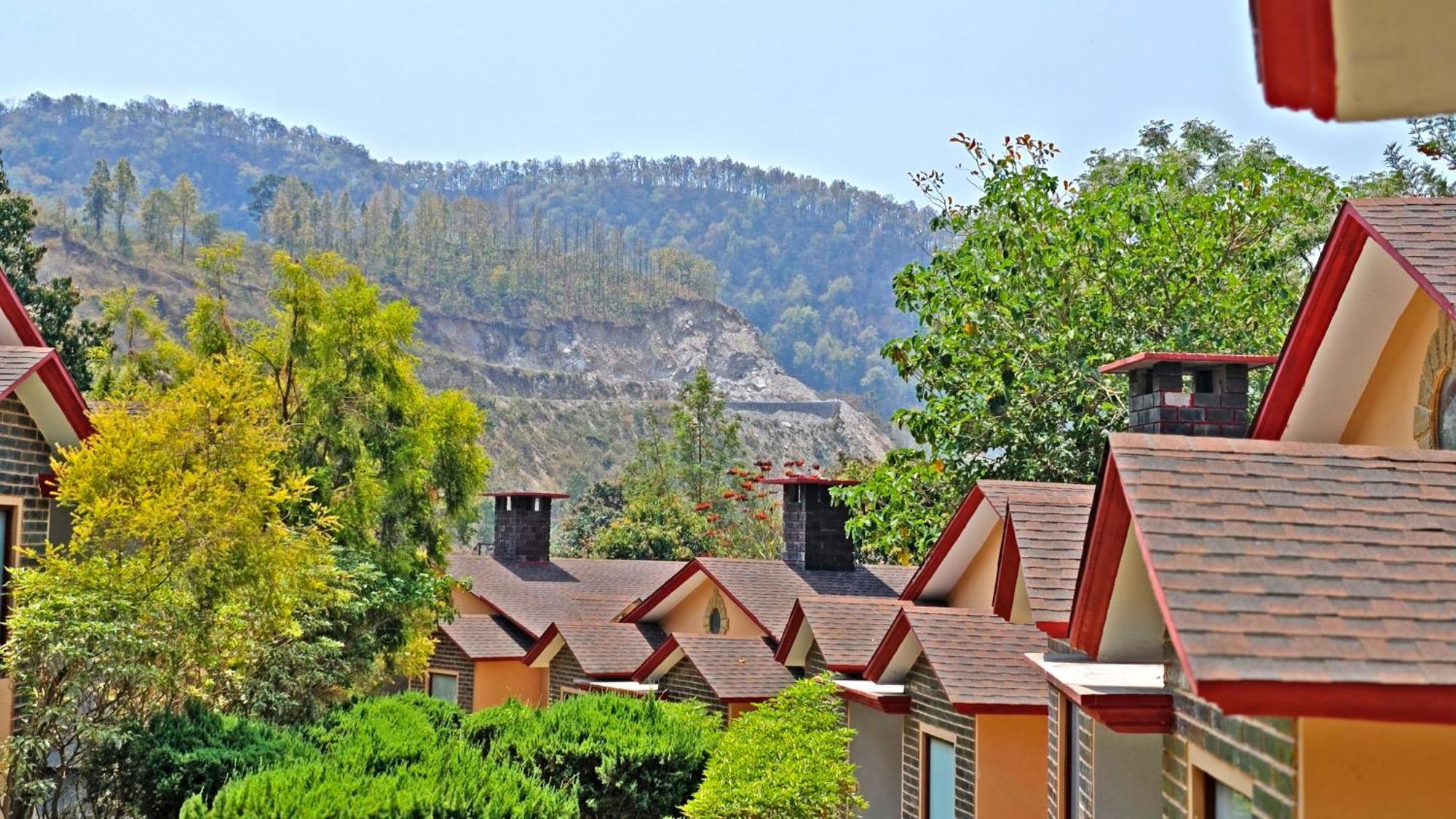 Latigre Resort Tota Am Exterior photo